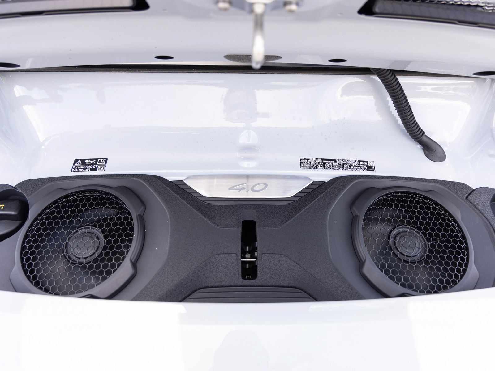Certified 2026 Porsche 911 GT3 RWD image 28