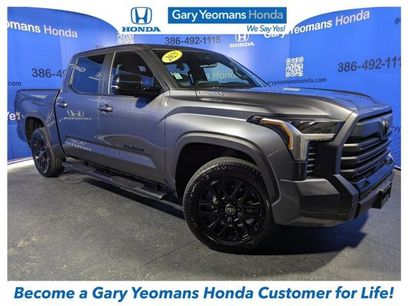 Used 2025 Toyota Tundra Limited