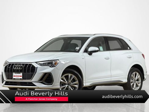 Used 2022 Audi Q3 2.0T Premium Plus AWD/4WD image 1