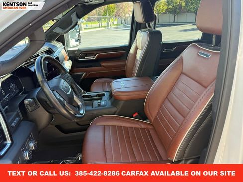 Used 2024 GMC Sierra 2500 Denali Ultimate image 36