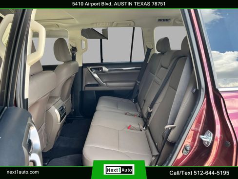 Used 2021 Lexus GX 460 Premium w/ Premium Package AWD/4WD image 29