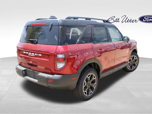 New 2025 Ford Bronco Sport Outer Banks w/ Outer Banks Tech Package+ image 3