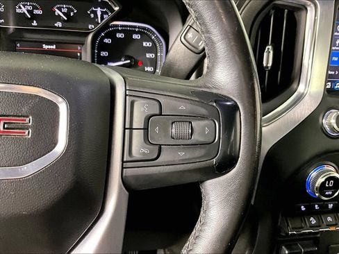 Certified 2021 GMC Sierra 1500 SLT w/ SLT Premium Package AWD/4WD image 12