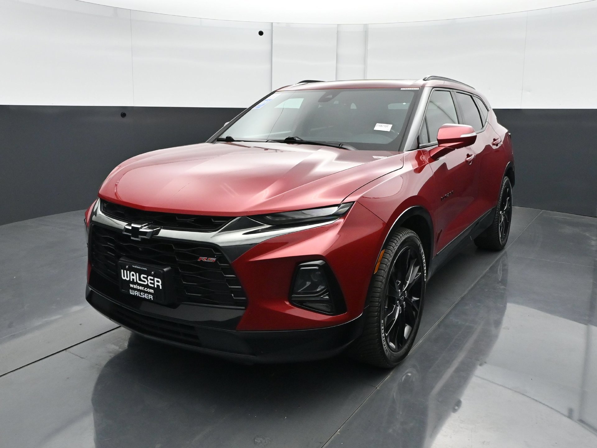 Used 2019 Chevrolet Blazer RS FWD image 1