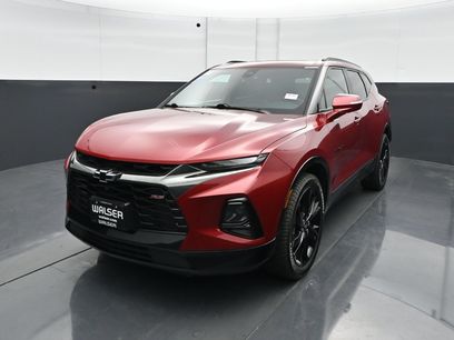 Used 2019 Chevrolet Blazer RS