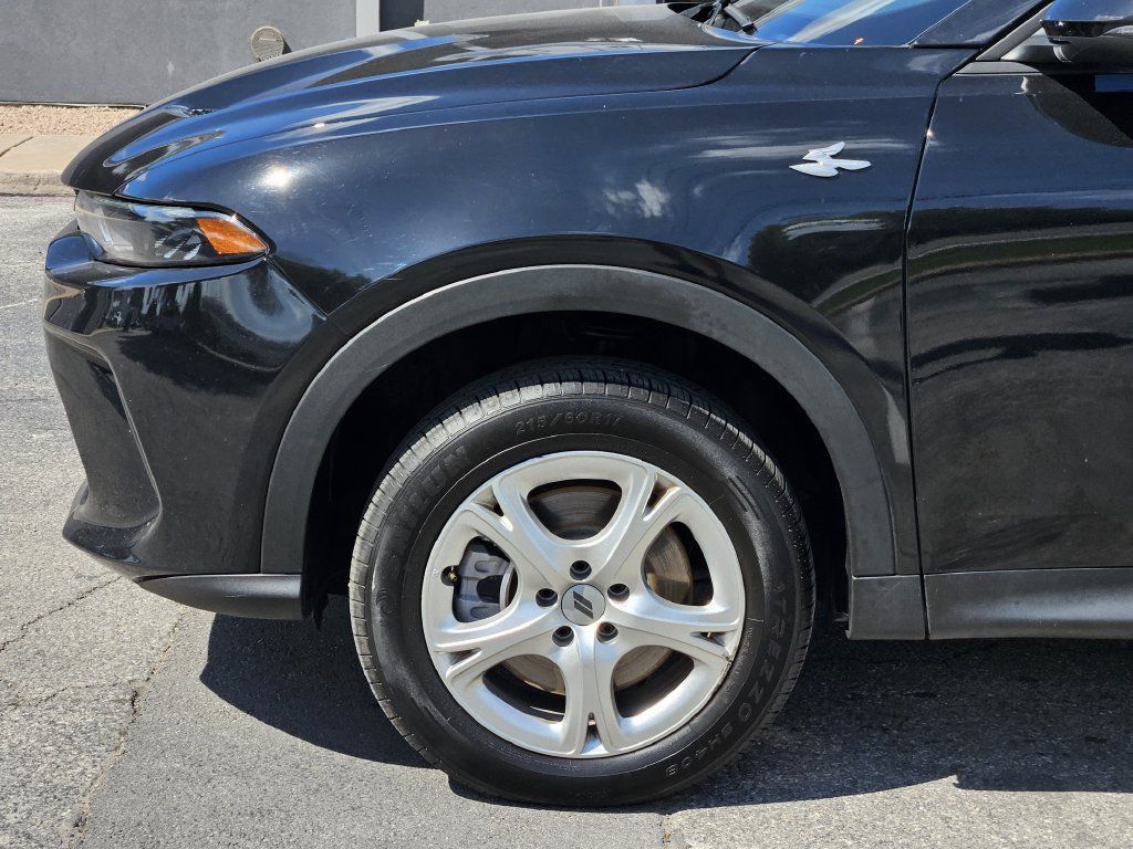 Used 2024 Dodge Hornet GT AWD/4WD image 8