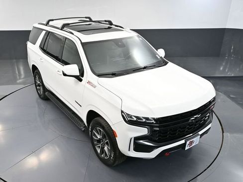 Used 2023 Chevrolet Tahoe Z71 image 68