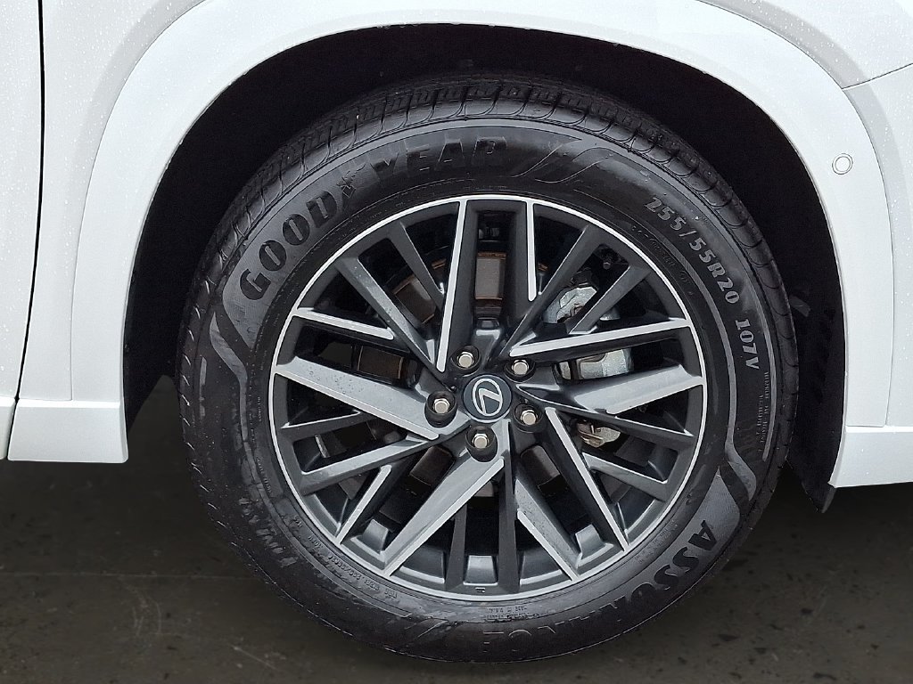 Certified 2026 Lexus TX 350 AWD w/ Technology Package image 10
