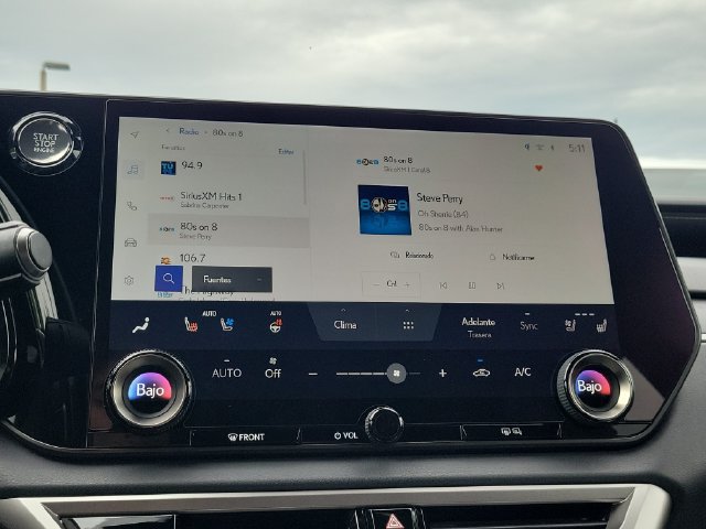 Used 2024 Lexus RX 350 Premium w/ Accessory Package (Z1) FWD image 23