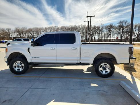 Used 2018 Ford F350 King Ranch w/ King Ranch Ultimate Package image 2
