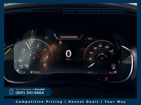 New 2026 RAM 3500 Laramie w/ Night Edition image 26