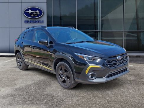 Certified 2025 Subaru Crosstrek 2.5i Sport w/ Popular Package #3A AWD/4WD image 2
