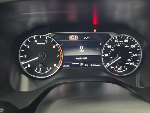 New 2026 Nissan Rogue SV w/ Cold Weather Package FWD image 19