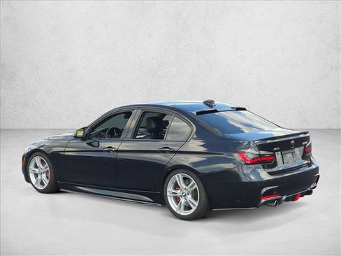 Used 2014 BMW 335i xDrive Sedan AWD/4WD image 7