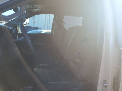 New 2026 Chevrolet Silverado 1500 Custom w/ Turbomax Blackout Package image 17