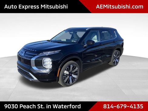 New 2026 Mitsubishi Outlander SEL AWD/4WD image 3
