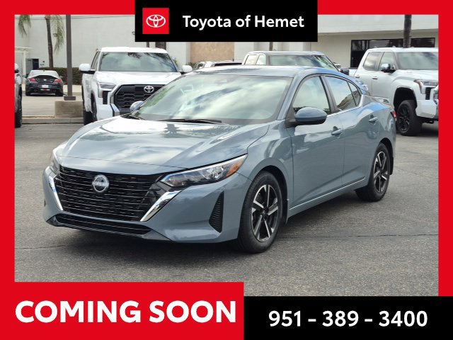 Used 2024 Nissan Sentra SV w/ All-Weather Package FWD image 1