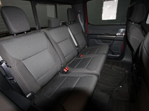Used 2023 Ford F150 XLT w/ Equipment Group 302A High AWD/4WD image 25