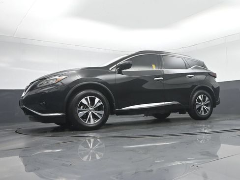 Used 2022 Nissan Murano SV FWD image 51