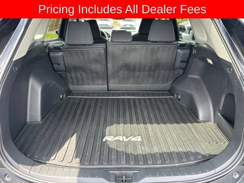 Used 2025 Toyota RAV4 LE FWD image 15