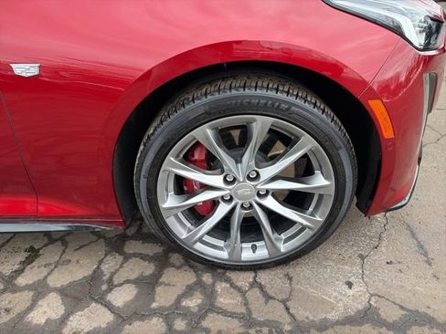 Certified 2022 Cadillac CT5 Sport w/ Parking Package image 27