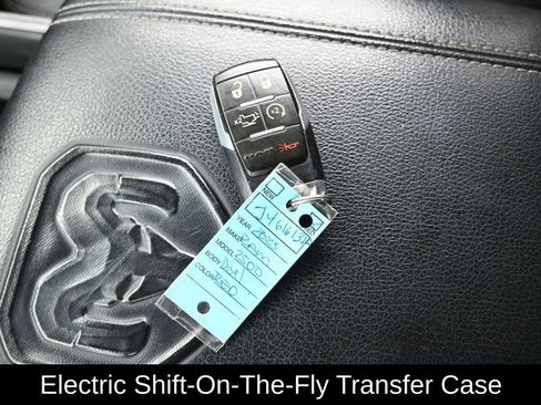 Used 2023 RAM 2500 Rebel w/ Level 1 Equipment Group image 22