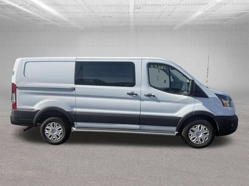 Used 2025 Ford Transit 250 Low Roof w/ Exterior Upgrade Package RWD image 2