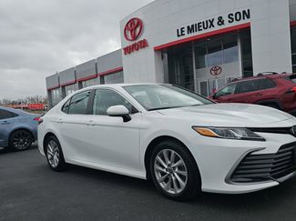 Certified 2023 Toyota Camry LE video 1