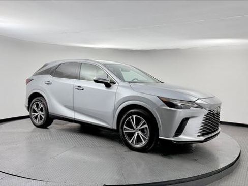 Used 2024 Lexus RX 350 FWD image 11