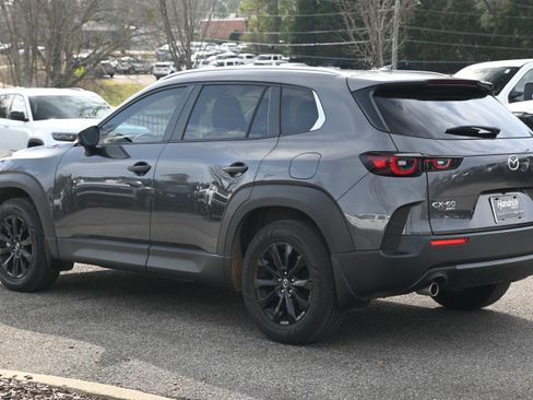 Used 2025 MAZDA CX-50 AWD 2.5 S w/ Premium Package image 11