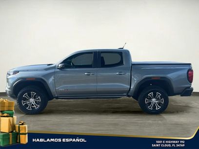 Certified 2025 GMC Canyon AT4