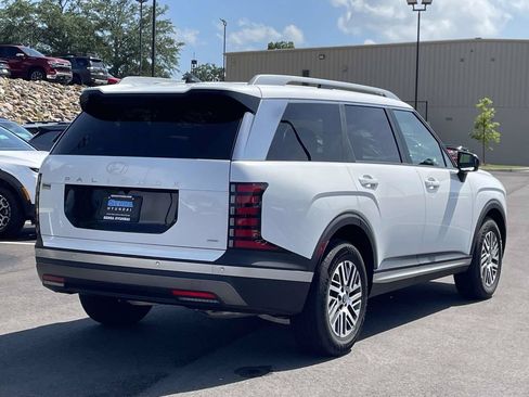 Certified 2026 Hyundai Palisade SEL AWD/4WD image 3