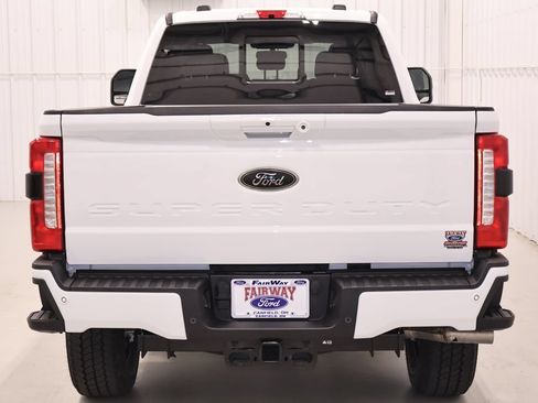 New 2026 Ford F350 XLT w/ XLT Premium Package AWD/4WD image 8