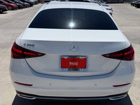 Used 2026 Mercedes-Benz C 300 Sedan image 8