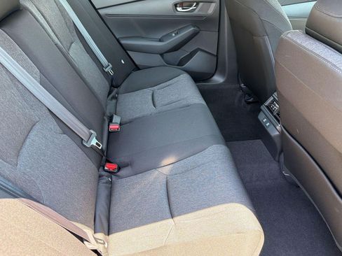New 2026 Honda Accord LX image 24