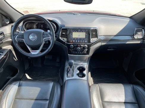 Used 2020 Jeep Grand Cherokee Trailhawk w/ Trailhawk Luxury Group AWD/4WD image 15