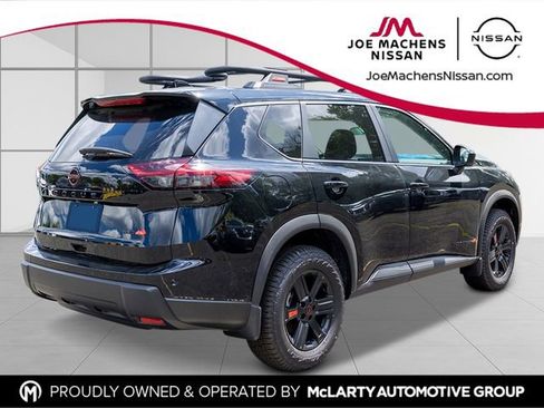 New 2026 Nissan Rogue SV AWD/4WD image 5