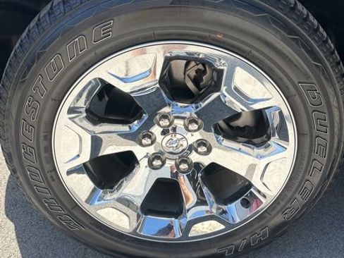 Certified 2023 RAM 1500 Big Horn AWD/4WD image 14