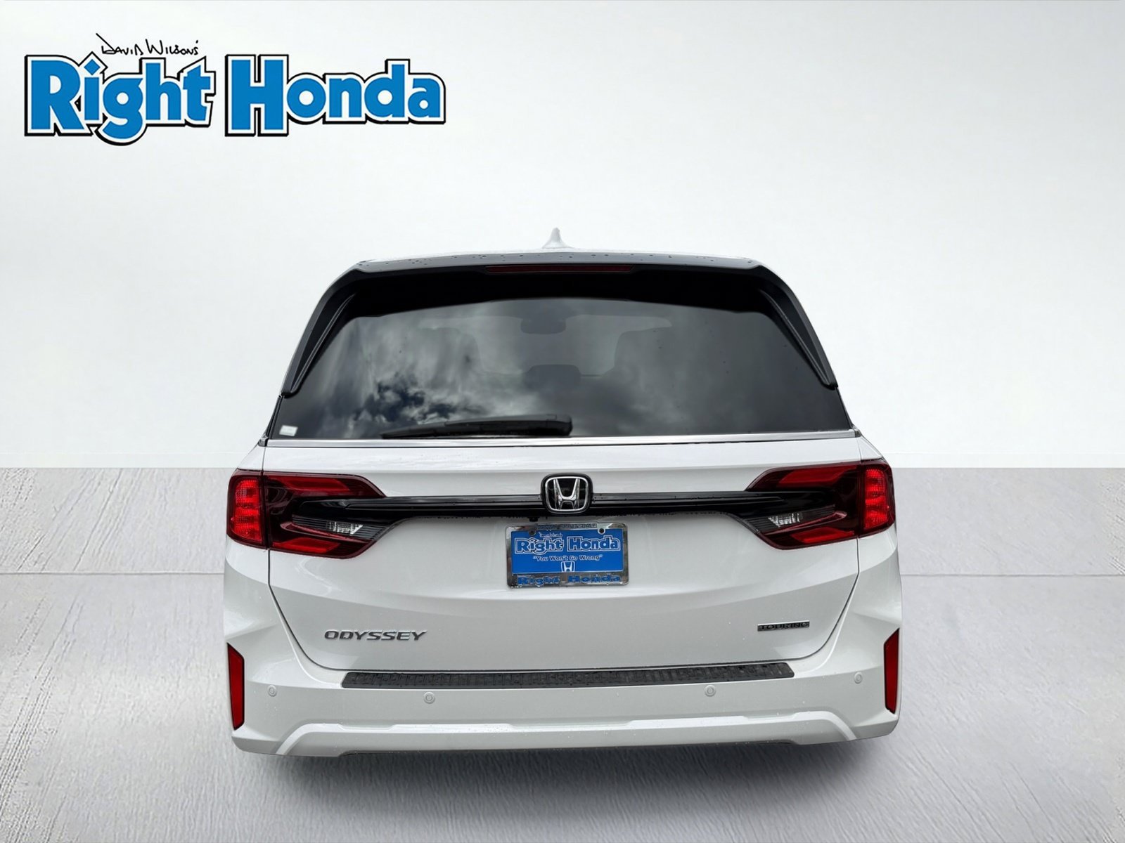 New 2027 Honda Odyssey Touring image 5