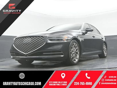 Used 2022 Genesis G90 5.0 Ultimate