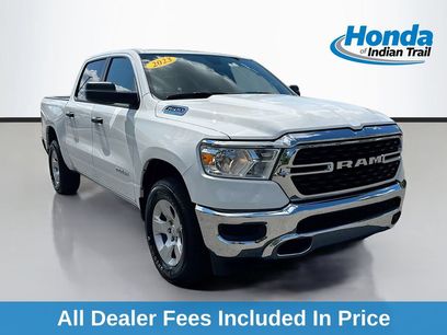 Used 2023 RAM 1500 Big Horn