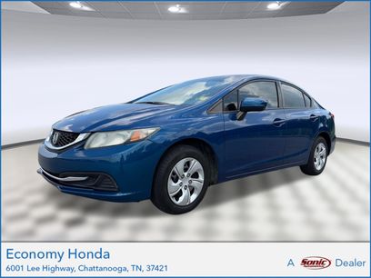 Used 2014 Honda Civic LX