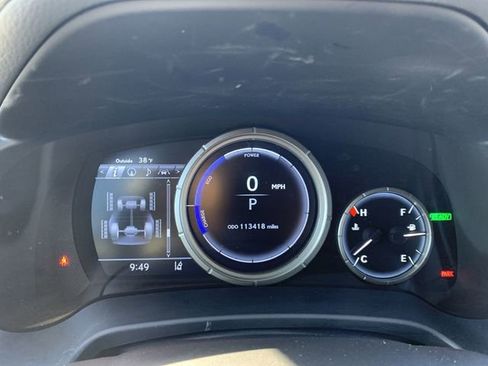 Used 2021 Lexus RX 450h F Sport w/ Special Edition image 20