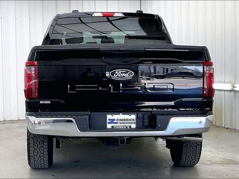 Used 2025 Ford F150 XLT w/ Equipment Group 301A Standard AWD/4WD image 4