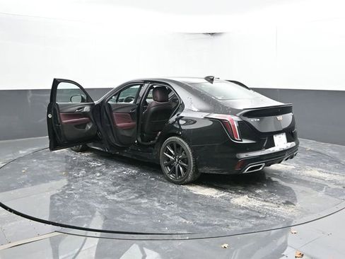 Used 2022 Cadillac CT4 Sport image 57