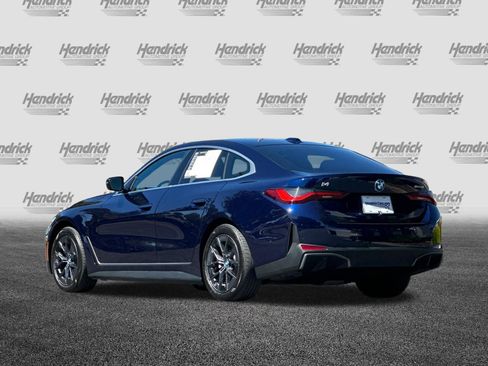 Used 2024 BMW i4 eDrive35 w/ Convenience Package RWD image 7