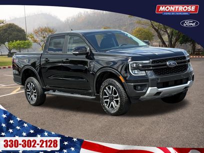 Used 2024 Ford Ranger Lariat w/ FX4 Off-Road Package