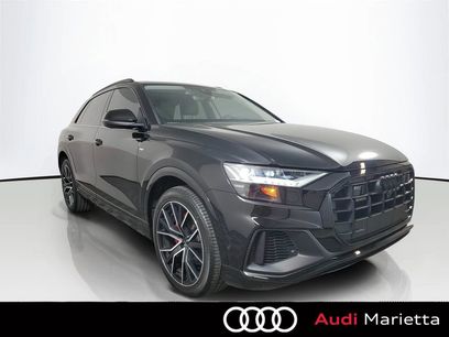 Used 2023 Audi Q8 Premium Plus w/ Premium Plus Package