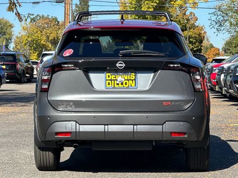 New 2026 Nissan Kicks SR w/ Cold Weather Package AWD/4WD image 5