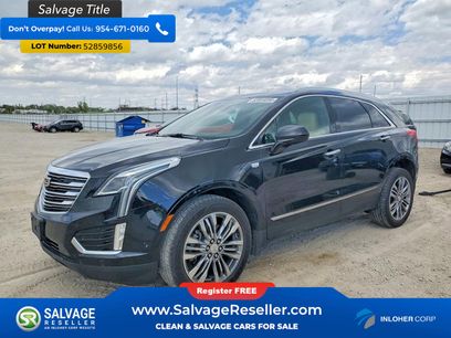 Used 2018 Cadillac XT5 Premium Luxury w/ Driver Assist Package